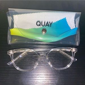 Quay Bluelight Glasses